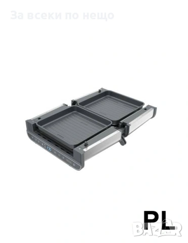 Мултифункционален уред за готвене 4 в 1, Oliver Voltz OV51015R, 1700W, Тостер, Код P2010, снимка 10 - Други - 53936508