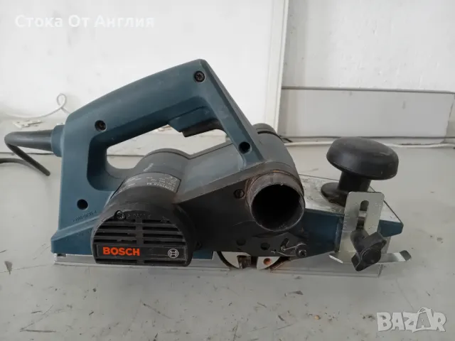 Ренде - Bosch GHO 31-82 / 750 W, снимка 2 - Други машини и части - 48151658