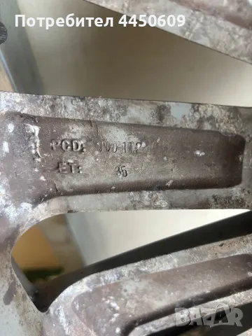 Лети Джанти Vw Audi 5x112 5x100 18ц, снимка 8 - Гуми и джанти - 50150852