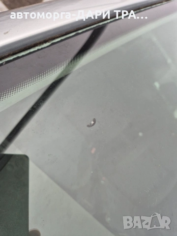 Челно стъкло за Фолкваген Поло 2001-2005г(забележка 1 точка, снимка 2 - Части - 53413081