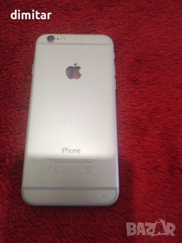 iphone 6 new , снимка 2 - Apple iPhone - 52862820