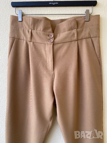 Дамски панталон с маншет — М/Л