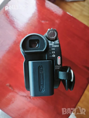 Видеокамера Sony DCR-DVD310E, снимка 6 - Камери - 50693780