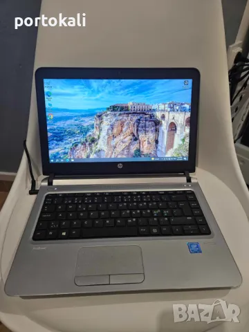 +Гаранция! Лаптоп hp ProBook 430 G3 Intel Pentium 4405U / 8GB RAM / 128GB SSD, снимка 5 - Лаптопи за работа - 48871348