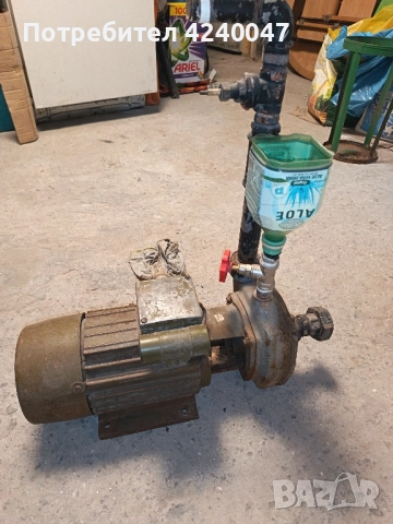 Помпа за вода "ВИДА", снимка 4 - Напояване - 52333152