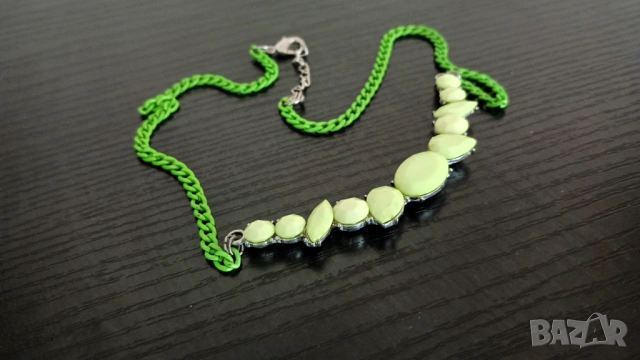 Ръчна изработка колиета / красиви, фешън, уникати /, снимка 16 - Колиета, медальони, синджири - 53385961