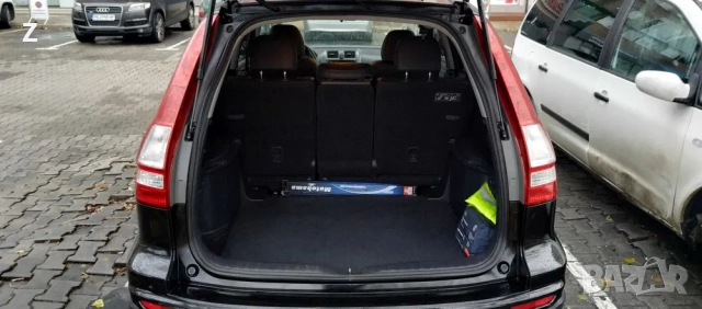 Honda Cr-v 2.4 Бензин-ГАЗ FACELIFT Executive EX-L, снимка 3 - Автомобили и джипове - 52553233