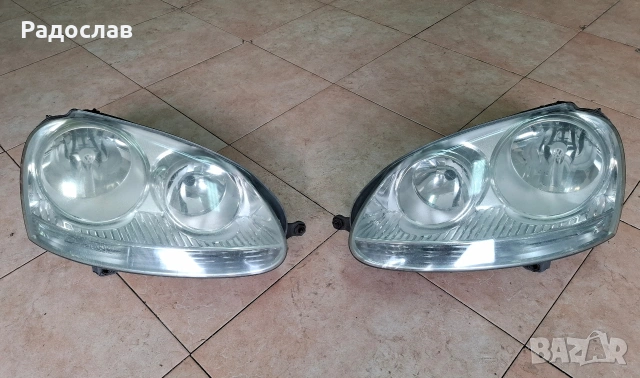 Фарове за VW Golf 5