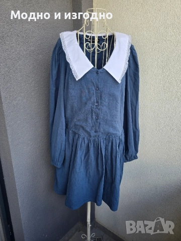 Нова рокля на Zara, снимка 2 - Рокли - 51580333