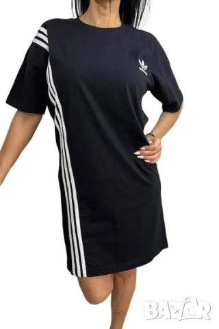 Дамска спортна рокля nike, снимка 2 - Рокли - 51150593