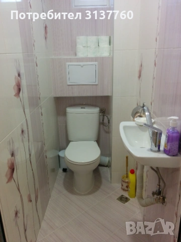 Отдавам под наем двустаен апартамент, снимка 15 - Апартаменти - 54060257