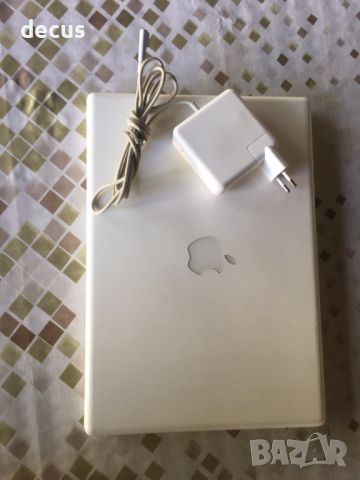 MacBook Макбук - за части или за ремонт със оргинално  зарядно