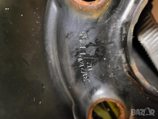 Патерица 16" 5х112 Audi Vw Seat Skoda резервна гума, снимка 7 - Гуми и джанти - 52723156