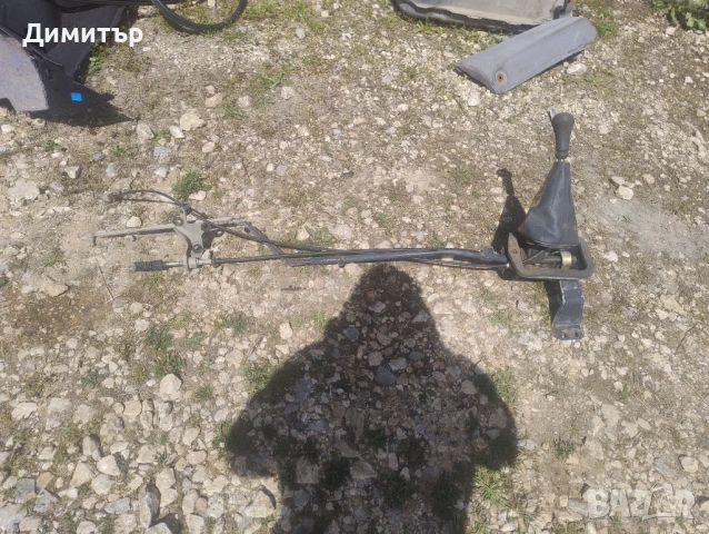 Скоростен Лост + Щанги и Жила За Фиат Пунто 1.2И 8В 1997г / Fiat Punto 1.2I 8V 1997y