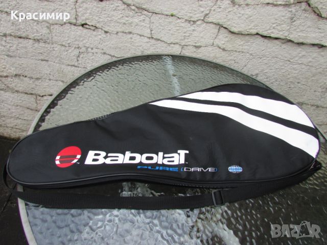 Калъф за тенис ракета Babolat Pure Drive, снимка 2 - Тенис - 45659400