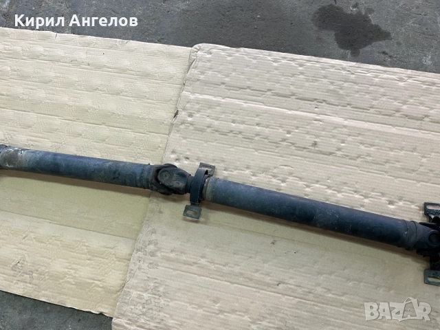 Кардан за BMW E46 320D Ръчка (150 к.с. ,5 скорости), снимка 5 - Части - 51663957