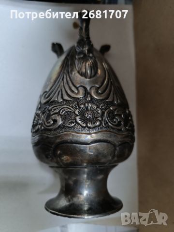 Стара Антикварна ваза, снимка 4 - Антикварни и старинни предмети - 45560778