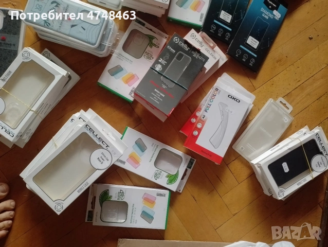 кексове и стъклени протектори качествени нови, снимка 15 - Фолия, протектори - 53628707