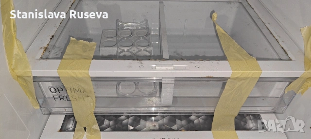 Хладилник samsung, снимка 5 - Хладилници - 53937387