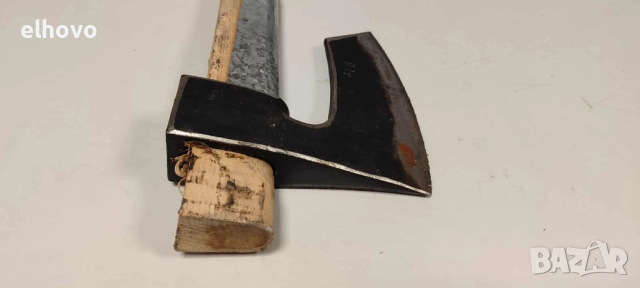 Българска кована брадва 1.44кг, снимка 6 - Други инструменти - 31588869