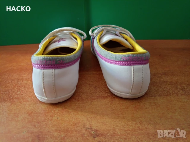 ПАНТОВКИ ADIDAS Номер 37 1/2 Стелка 23 см. 100% Оригинални Внос от Англия, снимка 4 - Маратонки - 51132026