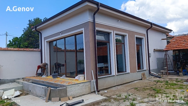 Строителни и ремонтни услуги, снимка 7 - Ремонти на къщи - 54172309