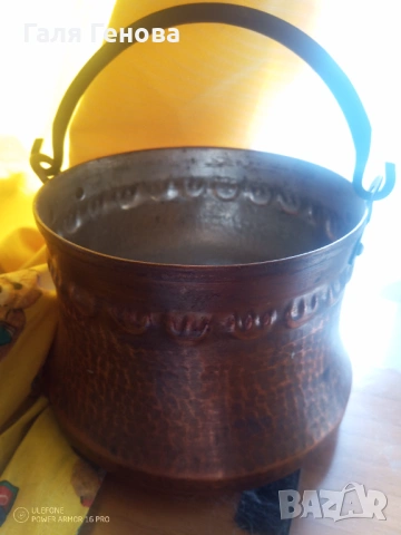 Медено котле, снимка 3 - Декорация за дома - 54090543