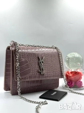 чанти ysl saint laurent , снимка 5 - Чанти - 49091262