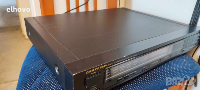 Стерео тунер Onkyo T-4450#1, снимка 10 - Ресийвъри, усилватели, смесителни пултове - 46556138