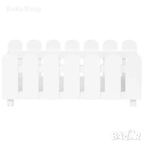 Детска етажерка Къщичка 30х87х114 см., етажерка за играчки и аксесоари, снимка 5 - Мебели за детската стая - 50437245