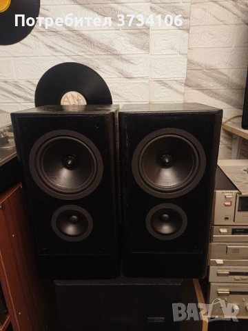 ALR Nummer 2, mk II, снимка 3 - Тонколони - 53890432