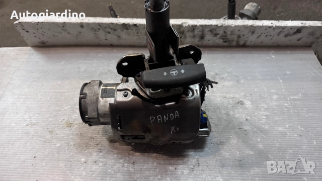 Електрическа кормилна колона / прът с модул и мотор за Fiat Panda 2010 - 2610176307A / 804208781 / 2