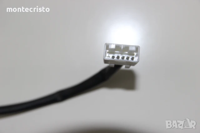 Брава заден капак Fiat Qubo (2007-2017г.) с една задна врата 51949047 / 51812524, снимка 3 - Части - 51038697