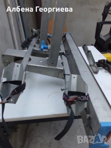 Багажник за велосипеди за автомобили TWINNY LOAD FELUA - GROEP, снимка 7 - Аксесоари за велосипеди - 53871342