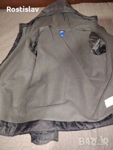 Nike мъжко зимно яке размер л , снимка 2 - Якета - 53726317