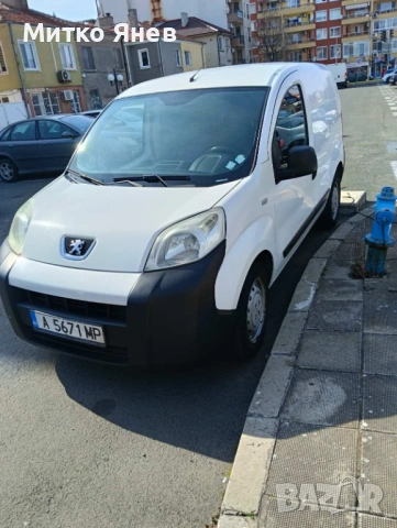 Peugeot Bipper