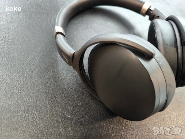 Слушалки Sennheiser HD 450BT, снимка 2 - Bluetooth слушалки - 53745192