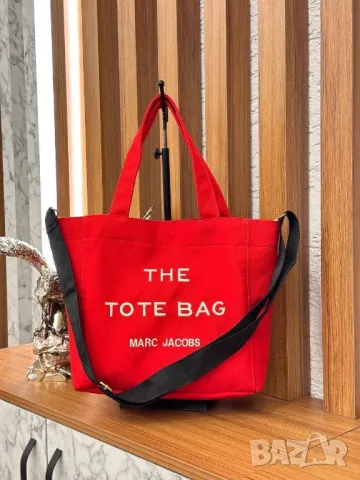 дамски чанти the tote bag marc jacobs , снимка 11 - Чанти - 46860976