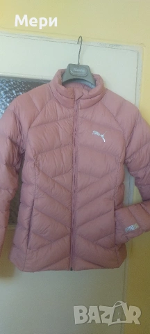 Дамско яке Puma