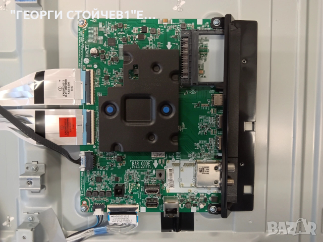 43NANO81A3A   EAX70304203(1.2)  EAX69502103(1.0)  HC430DQG-ABED1-A145   SSC_Y25 Slim Trident_43NANO8, снимка 4 - Части и Платки - 53153888