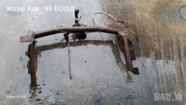 Теглич за Хюндай Х1 / Hyundai H1