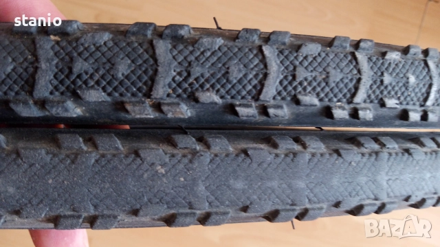 Външни гуми за велосипед "KENDA  KWICK" 700 x 30C , снимка 2 - Велосипеди - 51769982