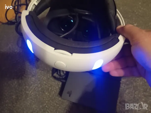 sony playstation vr очила, снимка 1 - Аксесоари - 48491222