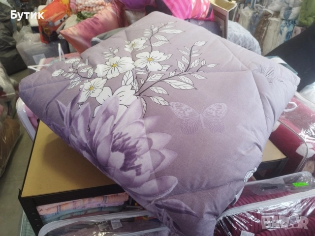 Зимни олекотени завивки, снимка 14 - Олекотени завивки и одеяла - 52566596