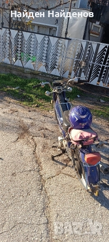 мотор .мотопед.мотопеди, снимка 5 - Мотоциклети и мототехника - 52804691