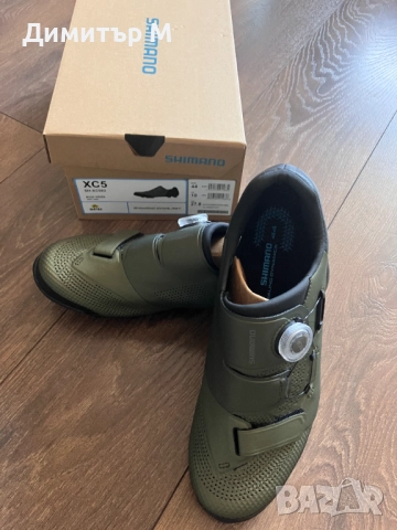 MTB обувки Shimano XC 502, снимка 2 - Спортни обувки - 51594332
