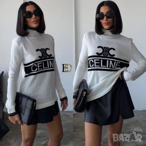 блузи celine, снимка 2 - Блузи с дълъг ръкав и пуловери - 51443048
