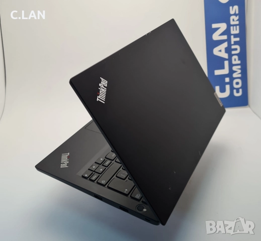 Lenovo ThinkPad E14 Gen2 i7 1165G7/16GB/512SSD/FHD, снимка 11 - Лаптопи за работа - 52646390