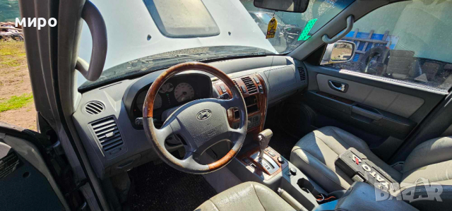 hyundai terracan 2.9 163, снимка 15 - Автомобили и джипове - 44939420