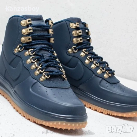 Nike Lunar Force 1 Duckboot '18 - страхотни мъжки кецове КАТО НОВИ 42-номер